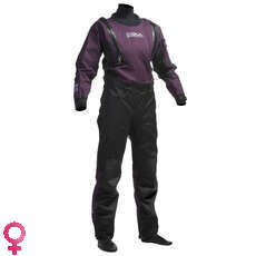 Gul Women Code Zero U-Zip Drysuit Di Stirata - Sottoscrizione Gratuita Gul Women Code Zero U-Zip Drysuit Di Stirata - Sottoscrizione Gratuita