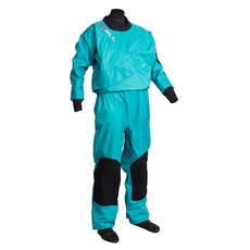 Gul Womens Dartmouth Drysuit - Blu - Soggetto Libero Gul Womens Dartmouth Drysuit - Blu - Soggetto Libero
