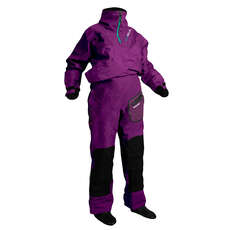Gul Womens Shadow Halo Zip Drysuit - Soggetto Gratuito Gul Womens Shadow Halo Zip Drysuit - Soggetto Gratuito