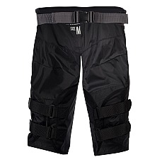 Pantaloncini Da Trekking Magic Marine Junior Freedom Per Mute Stagne - Nero Pantaloncini Da Trekking Magic Marine Junior Freedom Per Mute Stagne - Nero