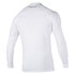 Gilet A Manica Lunga Magic Marine Cube - Bianco