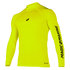 Gilet A Manica Lunga Magic Marine Cube - Giallo Flash