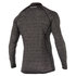 Rash Vest Manica Lunga Magic Marine Cube - Nero