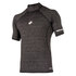 Gilet Manica Corta Manica Marine Magic Cube - Nero