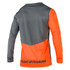 Maglia A Maniche Lunghe Magic Marine Cube Quick Dry - Arancione