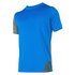 Maglia A Maniche Corte Magic Marine Cube Quick Dry - Blu