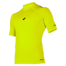 Gilet A Maniche Corte Magic Marine Cube - Giallo Flash Gilet A Maniche Corte Magic Marine Cube - Giallo Flash