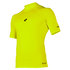 Gilet A Maniche Corte Magic Marine Cube - Giallo Flash