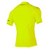 Gilet A Maniche Corte Magic Marine Cube - Giallo Flash