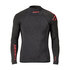 Musto Flexlite Alumin 2.5Mm Top In Muta - Nero Marl