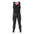 Musto Flexlite Alumin 2.5Mm Long John Muta - Nero Marl