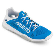Scarpe Da Vela Musto Dynamic Pro Ii - Blu Brillante Scarpe Da Vela Musto Dynamic Pro Ii - Blu Brillante