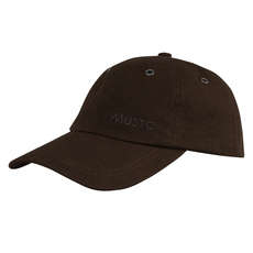 Musto Evolution Canvas Crew Cap - Marrone Musto Evolution Canvas Crew Cap - Marrone