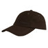 Musto Evolution Canvas Crew Cap - Marrone