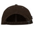 Musto Evolution Canvas Crew Cap - Marrone