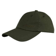 Musto Evolution Canvas Crew Cap - Dark Moss Musto Evolution Canvas Crew Cap - Dark Moss