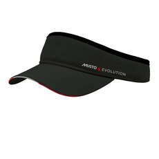 Musto Evolution Race Visor - Nero