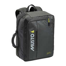 Zaino Musto Essential Navigator 30L - Nero Zaino Musto Essential Navigator 30L - Nero