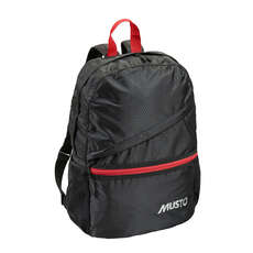 Zaino Musto Packaway - Nero Zaino Musto Packaway - Nero