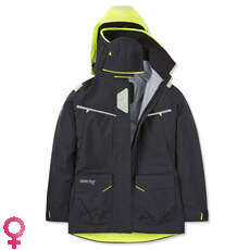 Giacca Per Navigazione Offshore Mpore Womens Mpx Gore-Tex Pro - Nera Giacca Per Navigazione Offshore Mpore Womens Mpx Gore-Tex Pro - Nera