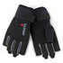 Musto Essential Short Finger Sailing Gloves - - Nero