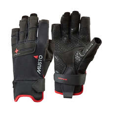 Musto Performance Short Finger Sailing Gloves - - Nero Musto Performance Short Finger Sailing Gloves - - Nero
