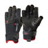 Musto Performance Short Finger Sailing Gloves - - Nero
