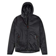 Giacca Con Cappuccio Musto Dock Primaloft Xvr - Nera Giacca Con Cappuccio Musto Dock Primaloft Xvr - Nera