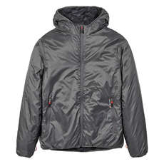 Giacca Con Cappuccio Musto Dock Primaloft Xvr - Antracite Giacca Con Cappuccio Musto Dock Primaloft Xvr - Antracite