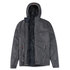 Giacca Con Cappuccio Musto Dock Primaloft Xvr - Antracite