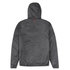 Giacca Con Cappuccio Musto Dock Primaloft Xvr - Antracite
