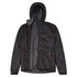 Giacca Con Cappuccio Musto Womens Dock Primloft Xvr - Nera