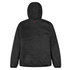 Giacca Con Cappuccio Musto Womens Dock Primloft Xvr - Nera