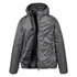 Giacca Con Cappuccio Musto Womens Dock Primloft Xvr - Carbone Di Legna