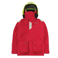 Musto Hpx Gore-Tex Ocean Jacket - True Red Musto Hpx Gore-Tex Ocean Jacket - True Red