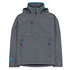 Musto Sardinia Br1 Jacket - Charcoal / Brilliant Blue