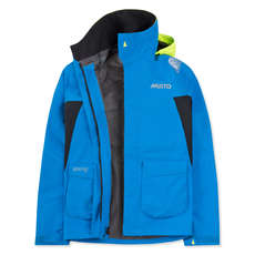 Musto Mpx Gore-Tex Pro Giacca Da Navigazione Costiera - Brilliant Blue Musto Mpx Gore-Tex Pro Giacca Da Navigazione Costiera - Brilliant Blue