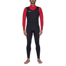 Mustofoiling Sunblock Impact Long John - Nero Mustofoiling Sunblock Impact Long John - Nero