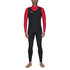 Mustofoiling Sunblock Impact Long John - Nero