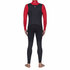 Mustofoiling Sunblock Impact Long John - Nero