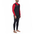 Mustofoiling Sunblock Impact Long John - Nero