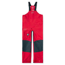Musto Mpx Gore-Tex Pro Coastal Trousers - True Red Musto Mpx Gore-Tex Pro Coastal Trousers - True Red