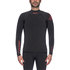 Musto Flexlite Alumin 2.5Mm Top In Muta - Nero Marl