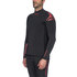 Musto Flexlite Alumin 2.5Mm Top In Muta - Nero Marl