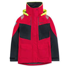 Musto Womens Br2 Coastal Jacket - True Red / Black Musto Womens Br2 Coastal Jacket - True Red / Black