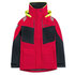 Musto Womens Br2 Coastal Jacket - True Red / Black