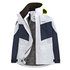 Musto Womens Br2 Coastal Jacket - Bianco / True Navy