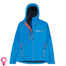 Giacca Musto Womens Xvr Br1 - Brilliant Blue / Fire Orange