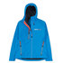 Giacca Musto Womens Xvr Br1 - Brilliant Blue / Fire Orange
