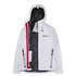 Giacca Musto Womens Xvr Br1 - Bianco / True Red